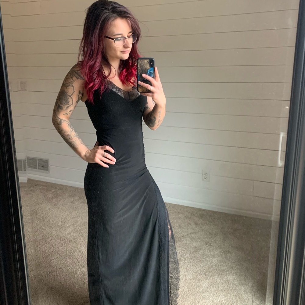 Abyss by Abby Dress